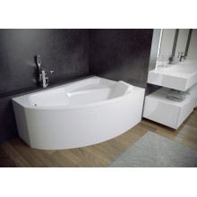 Акриловая ванна BESCO Rima 170x110 R фронтальная панель