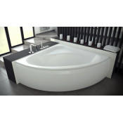 Акриловая ванна BESCO Luksja 148 WAL-150-NS