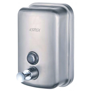 Механический дозатор Ksitex SD 1618-500 для жидкого мыла