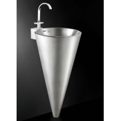 Раковина с пьедесталом (моно) KG-L401