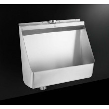 Atlantic Stainless steel wall-hung urinal L1800 1800mm KG-U302-W-L1800