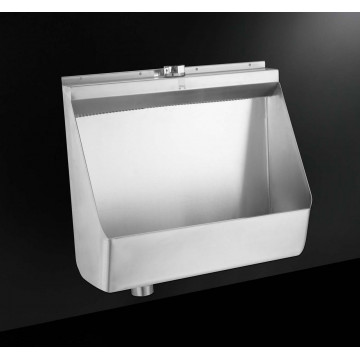 Atlantic Stainless steel wall-hung urinal L1800 1800mm KG-U302-W-L1800