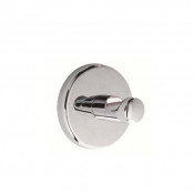 Крючок для ванной Nofer Medas 16305.B хром