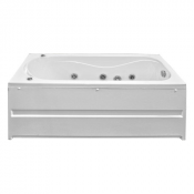 Акриловая ванна Bas Атланта 170x70 без гидромассажа В 00003