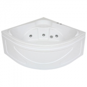 Акриловая ванна Bas Хатива 143x143 без гидромассажа В 00042