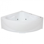 Акриловая ванна Bas Империал 150x150 без гидромассажа В 00012
