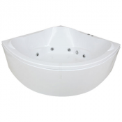 Акриловая ванна Bas Ривьера 161x161 без гидромассажа В 00029