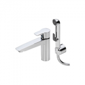 Смеситель для раковины Oras Cubista 2806