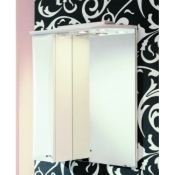 Зеркальный шкаф Акватон Джимми 57 1A034002DJ01L