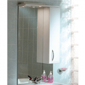 Зеркальный шкаф Акватон Марсия 67 1A007502MS01L