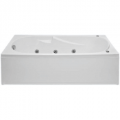 Акриловая ванна Bas Ибица 150х70 без гидромассажа В 00011
