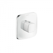 Смеситель с термостатом Hansgrohe PuraVida 15772000