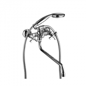 Смеситель для ванны Lemark Benefit LM2551C