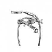 Смеситель для ванны Lemark Standard LM2102C