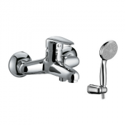 Смеситель для ванны Lemark Pramen LM3302C