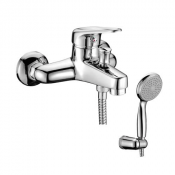 Смеситель для ванны Lemark Luna LM4102C