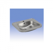 Мойка хозяйственные из нержавейки Sanela SLUN 26 хозяйственная из нержавейки