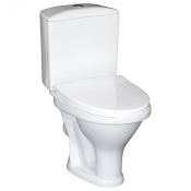 Унитаз Сантери / Воротынск Вест 1.P201.8.S00.00B.F