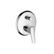 Смеситель для ванны Hansgrohe Metris Classic 31485000