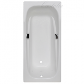 Чугунная ванна Castalia Emma 180x85 с ручками