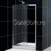 Душевая дверь Domustar EF23-80 матовое стекло