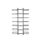 Водяной полотенцесушитель Energy Aero 1000х600