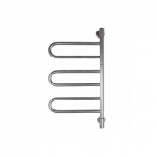 Электрический полотенцесушитель Energy U chrome G3K 48W