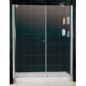 Душевая дверь Domustar EF-07-2 120