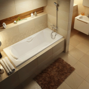 Акриловая ванна Ravak Sonata CW01000000 180x80