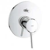 Смеситель для ванны Grohe Concetto New 32214001