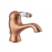 Смеситель для раковины Nicolazzi Classica 3402BZ46 Decorated Ceramics