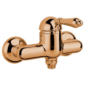 Смеситель для душа Nicolazzi Classica 3405GB (гальваническое золото) 75 El Capitan