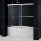 Шторка для ванной Domustar EF-22-S 180