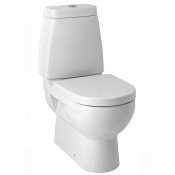 Сенсорный унитаз для инвалидов и пожилых людей Jika Mio 2471.6 с бачком скандик