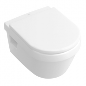 Подвесной  унитаз Villeroy  Boch Omnia Architectura 5684H101 с сиденьем