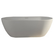 Ванна из литьевого мрамора Alpen Palermo 170