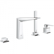 Смеситель на борт ванны Grohe Allure Brilliant 19787000