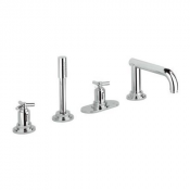 Смеситель на борт ванны Grohe Atrio 19141000