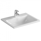 Встраиваемая раковина Vitra S20 5465B003-0001
