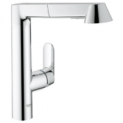 Смеситель для кухни Grohe K7 32176000 с выдвижной лейкой