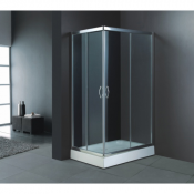 Душевой уголок Dolphin R-525 90х100 Кора