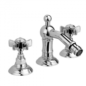 Смеситель для биде Nicolazzi Classica 1415CR18 Dames Anglaises