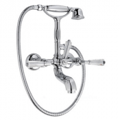 Смеситель для ванны Nicolazzi Teide 1901CR05