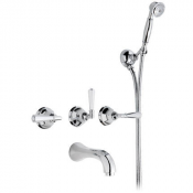 Смеситель для ванны Nicolazzi Teide 1903CR05