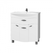 Тумба Velvex Belvento Apelsin 75 tnAPE.75-21.11