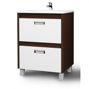 Тумба Velvex Coletti 60 венге tnCOL.60-12.21