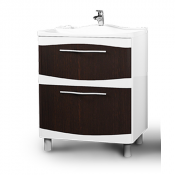 Тумба Velvex Iva 65 венге tnIVA.65-21.22