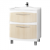 Тумба Velvex Iva 65 лен tnIVA.65-21.26