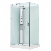 Душевая кабина Sturm PLAY 100x80 DK-PLAY1008-KFCR