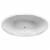 Акриловая ванна Alpen Ventura 194x100 AVB0019